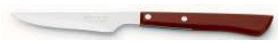 FACA BIFE 10CM CABO CASTANHO